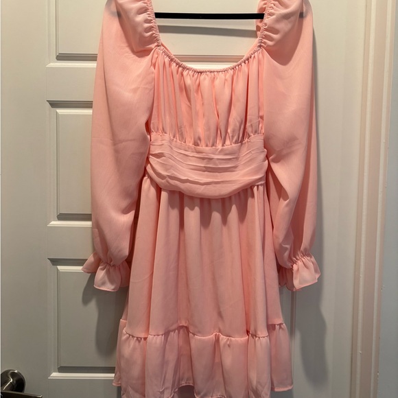 Dresses & Skirts - Charming Pink women’s Dress